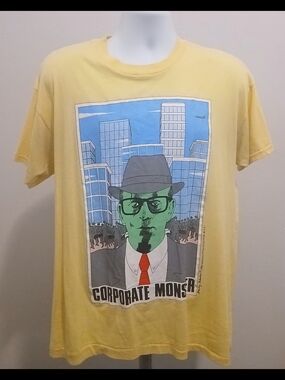 Stanley DeSantis Corporate Monster T- Shirt XL